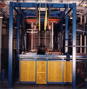 Anodizing Systems